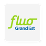 Réseau interurbain Meuse - Fluo logo