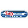 SAD Humenne logo