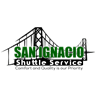 San Ignacio Shuttle Service logo