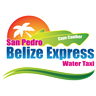 San Pedro Belize Express logo