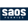 Saos Ferries logo