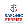 Saronic Ferries logo