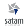Satam Bus logo