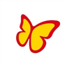 Schmetterling Reisen logo