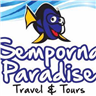 Semporna Paradise Travel and Tours logo