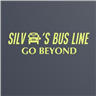 Silva's Bus Line logo