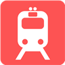 SRT Light Red Line logo