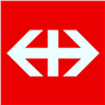 Swiss Railways (SBB/CFF/FFS) logo