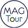 MagTour logo