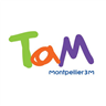 Montpellier - TAM logo