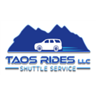 Taos Rides logo