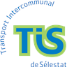 Sélestat - TIS logo