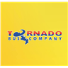 Tornado Bus Company logo