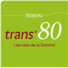 Trans80 logo