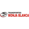 Transportes Monja Blanca logo