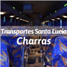 Transportes Santa Lucía Charras logo