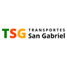 Transportes San Gabriel logo