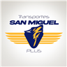 Transportes San Miguel Plus logo