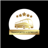 Transporte Ejecutivo V Estrellas logo