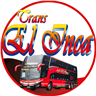 Transporte El Inca logo