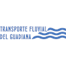 Transporte Fluvial del Guadiana logo