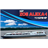 Transporte Fluvial ZOE ALEXA logo