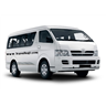 Travel To Guatemala Shuttle logo