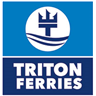Triton Ferries logo