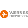 Vaernes Ekspressen logo