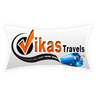 Vikas Travels logo