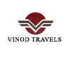 Vinod Travels logo