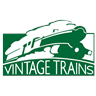 Vintage Trains logo