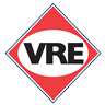 Virginia Railway Express logo
