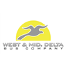 West and Middle delta logo