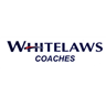 Whitelaws Coaches logo