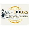 Zak Tours logo