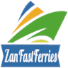 Zan Fast Ferries logo
