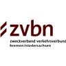 zvbn Zweckverband Verkehrsverbund Bremen / Niedersachsen logo