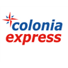Colonia Express logo
