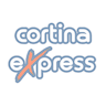 Cortina Express logo