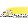 El Rapido Internacional logo
