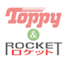 Toppy & Rocket logo