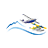 Alaska Seaplane logo