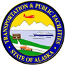 Alaska DOT logo