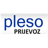 Pleso Prijevoz logo