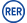 Paris RER logo