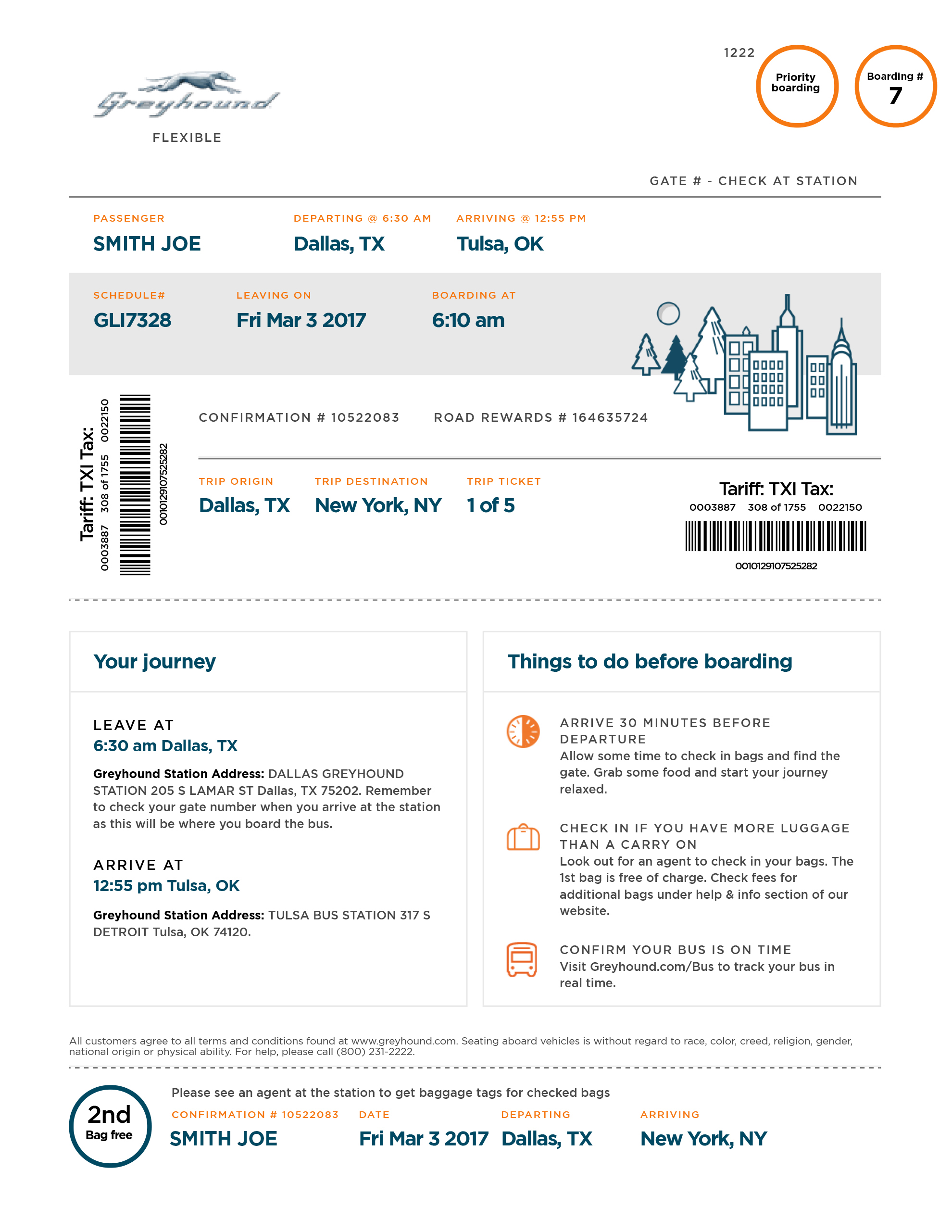 bus tickets bus tickets