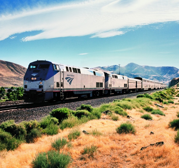 California Zephyr