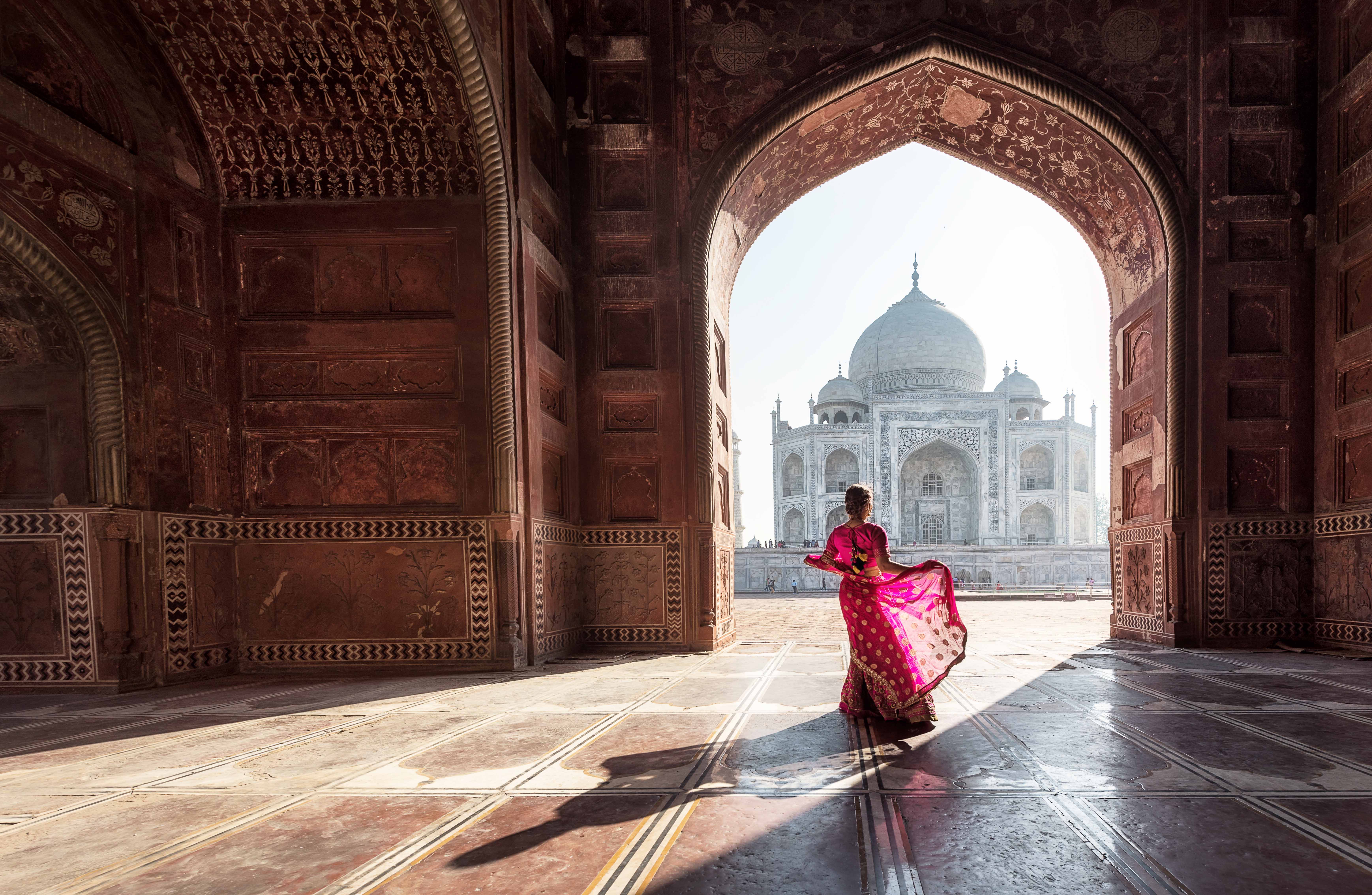 Agra To Jaipur Distance By Road Best Ways To Travel India's Golden Triangle: Delhi, Agra & Jaipur |  Rome2Rio Travel Guides